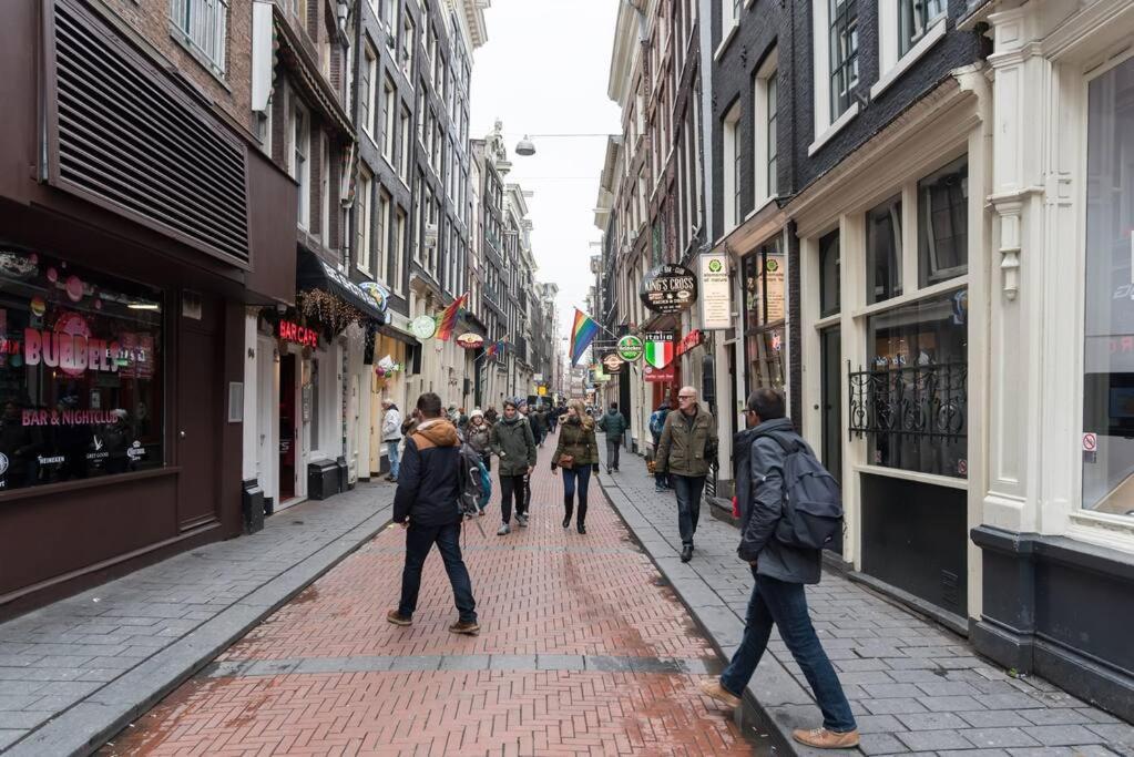 Appartement Redlight District Smokers Friendly Private *