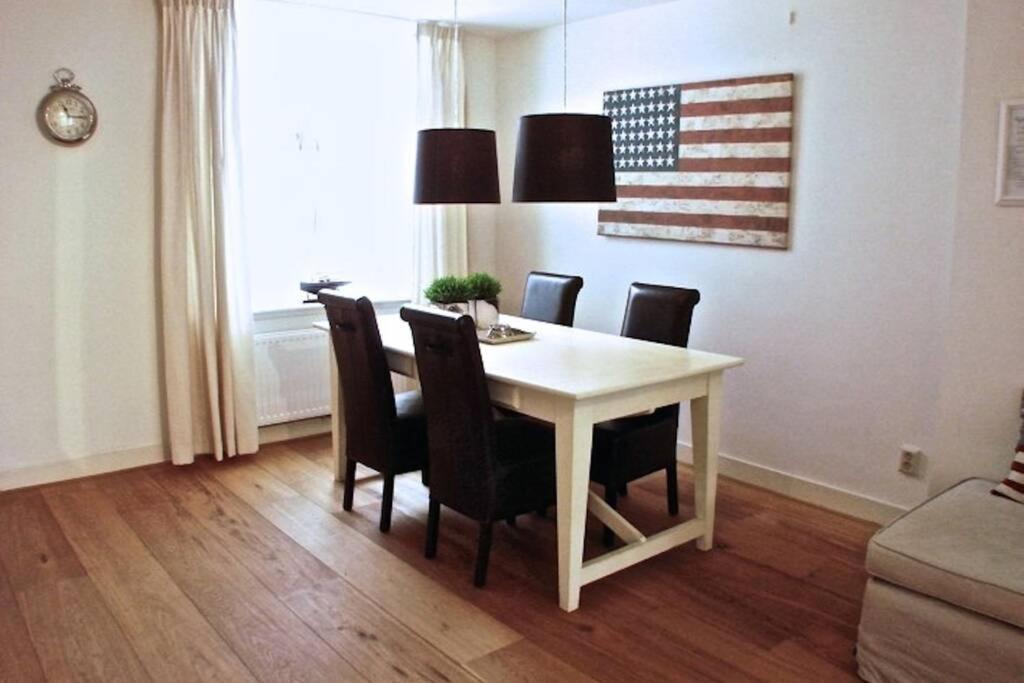 Appartement Stylish Canalhouse B Amsterdam