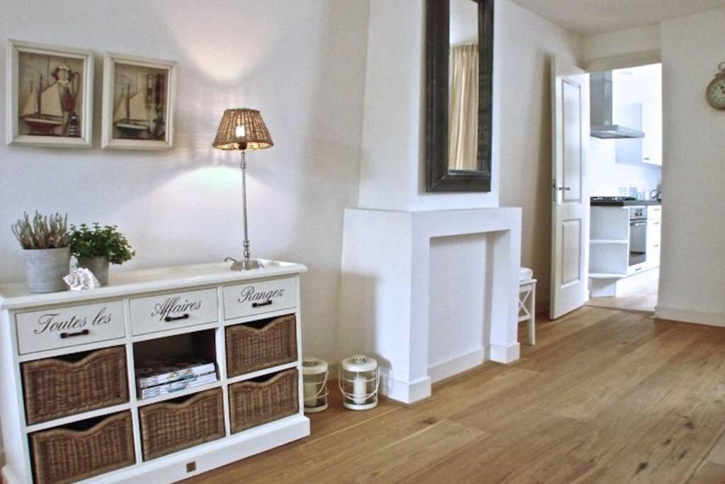 Appartement Stylish Canalhouse B Amsterdam
