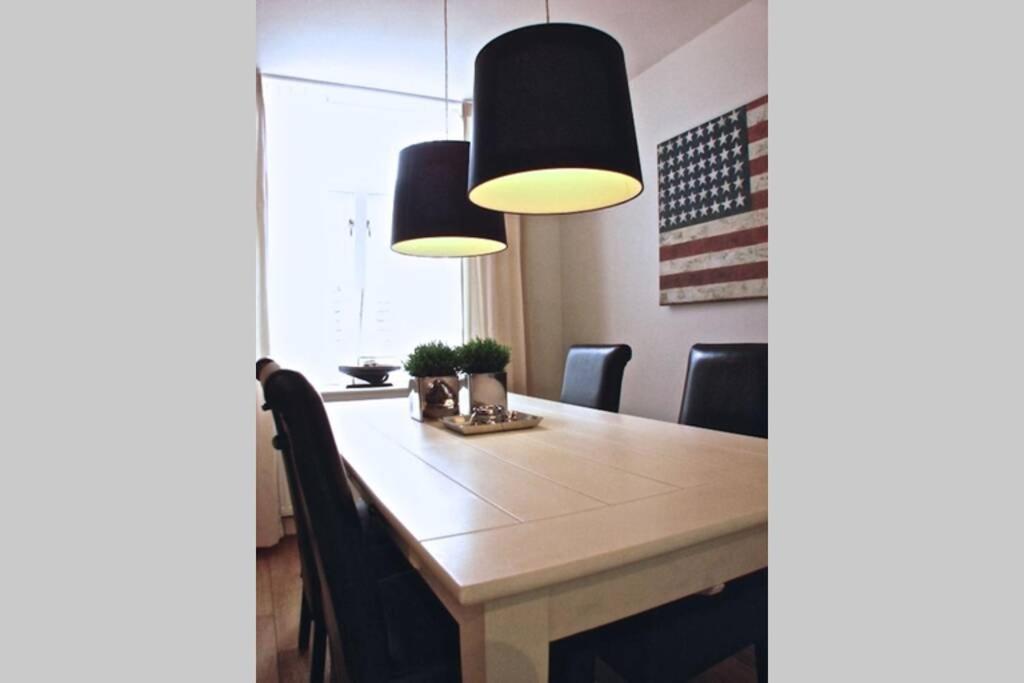 Stylish Canalhouse B Appartement *
