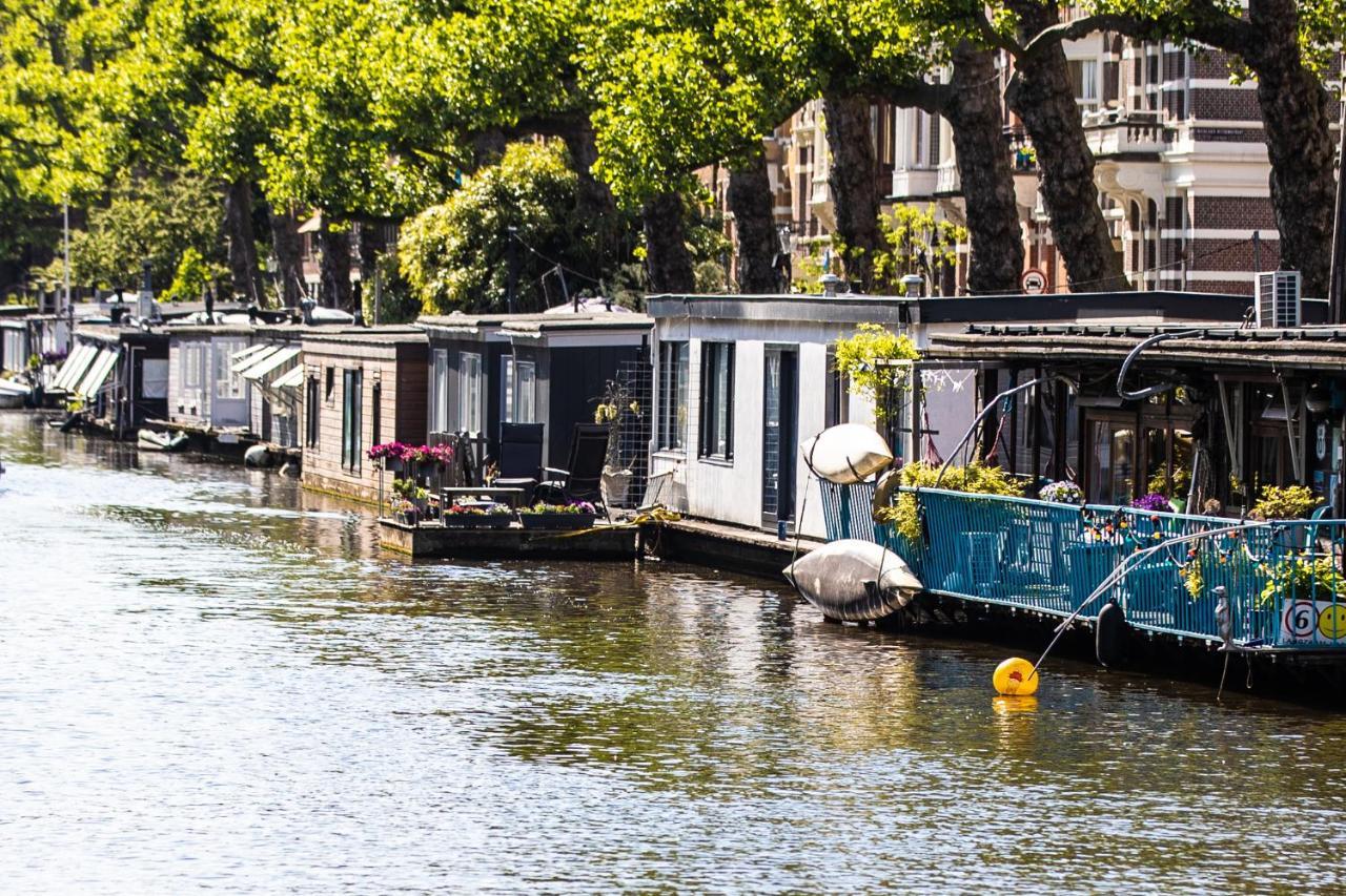 Houseboat Amstel Bed & Breakfast *