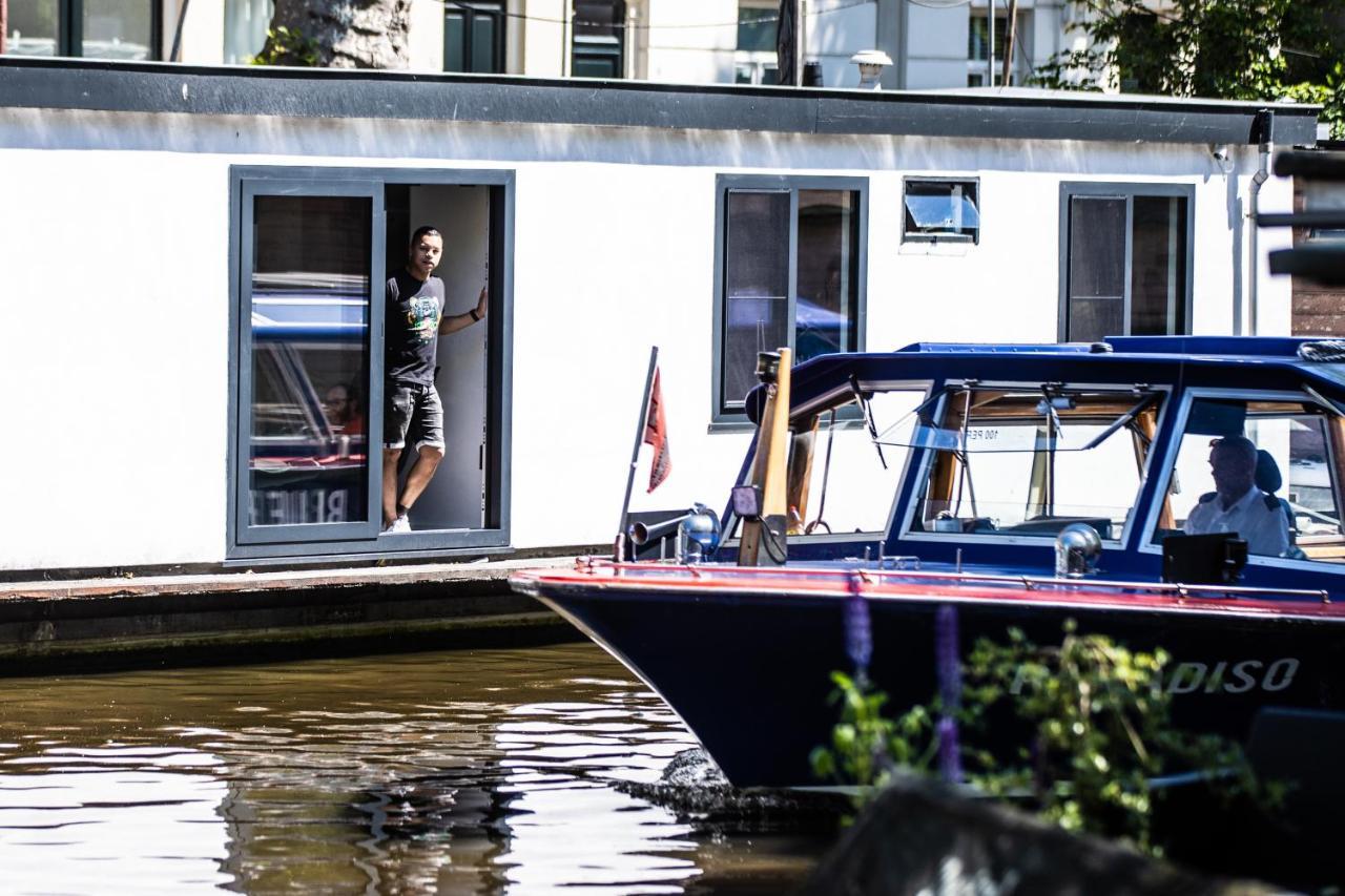 Houseboat Amstel Amsterdam