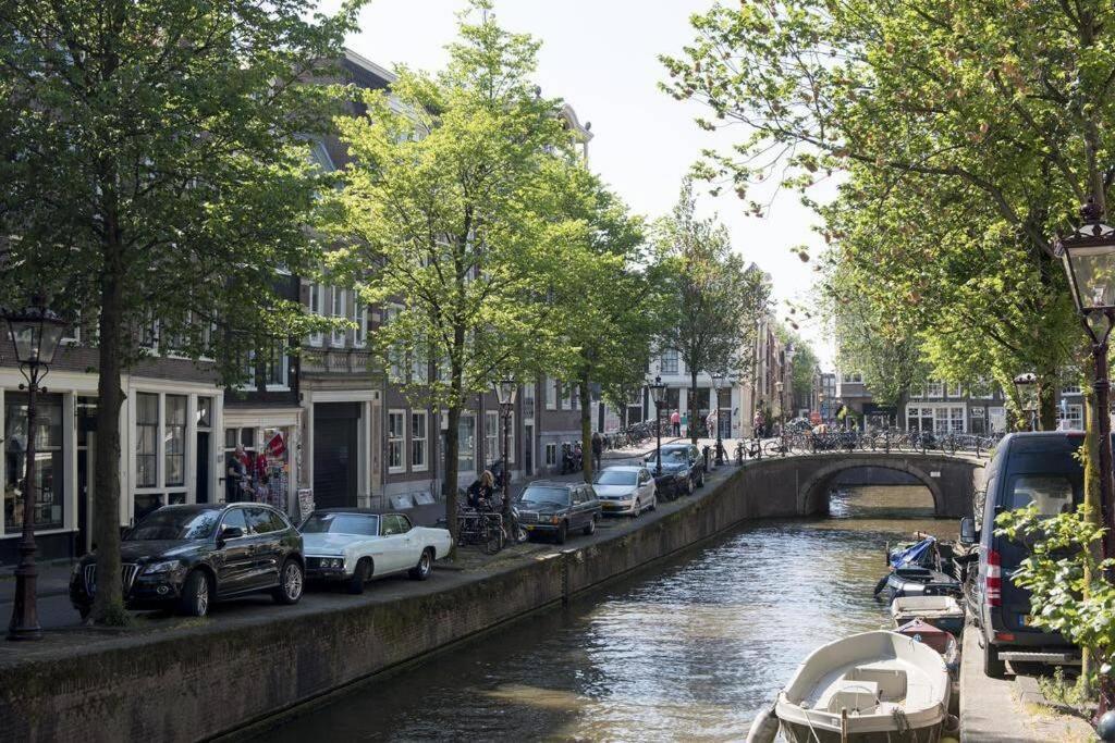 Stylish Canalhouse A Appartement *