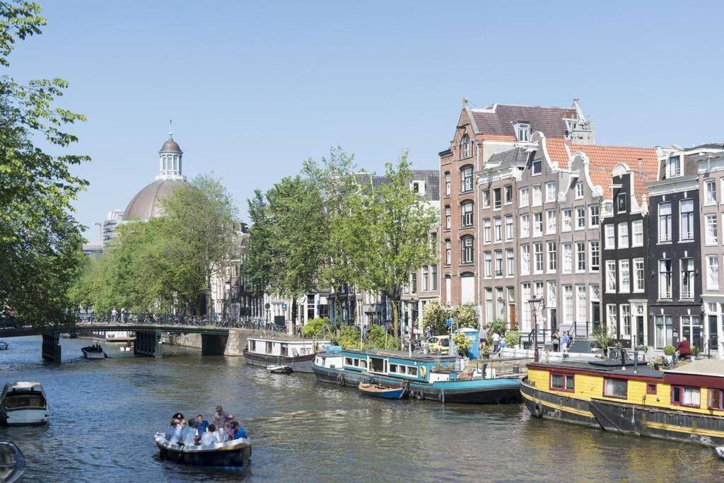 Appartement Stylish Canalhouse A