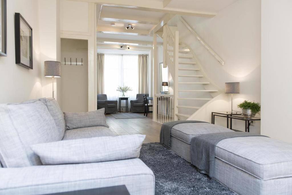 Stylish Canalhouse A Appartement Amsterdam