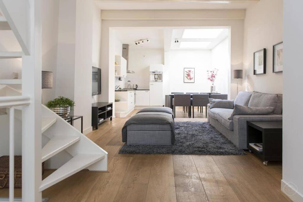 Appartement Stylish Canalhouse A Amsterdam