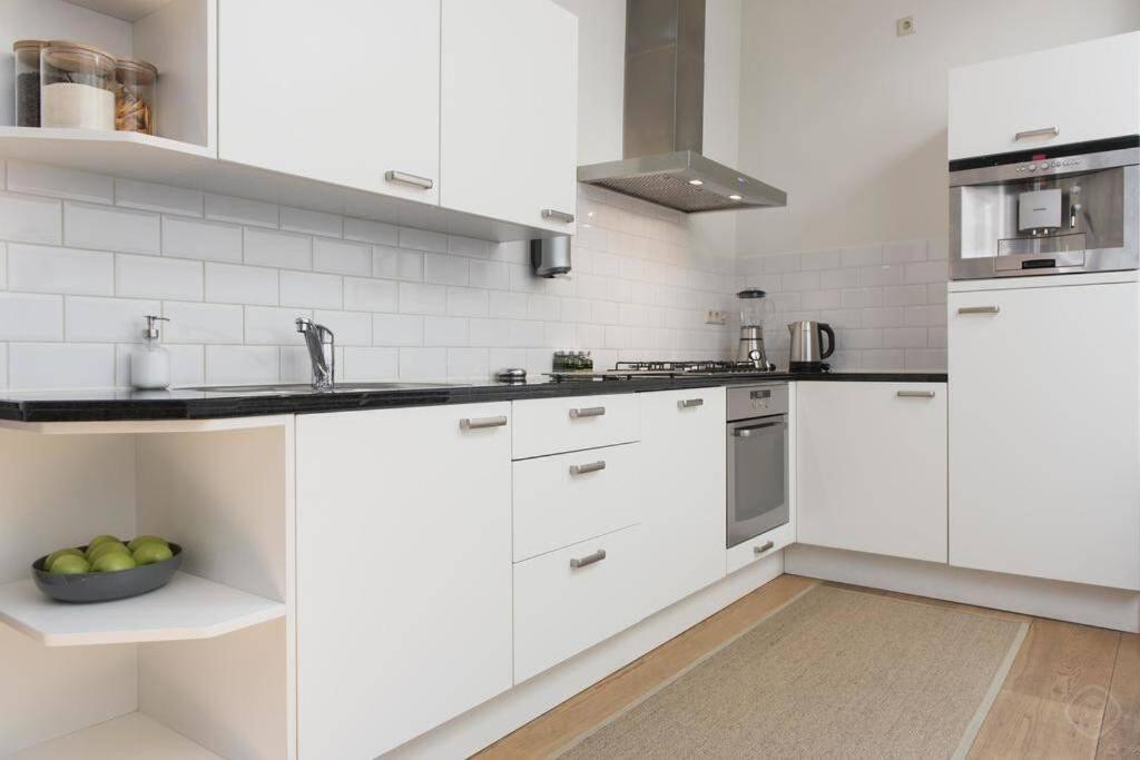 Stylish Canalhouse A Appartement *