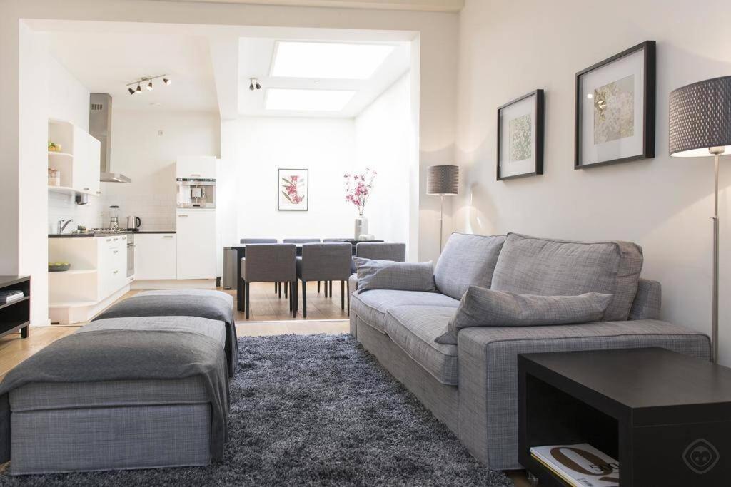 Appartement Stylish Canalhouse A *