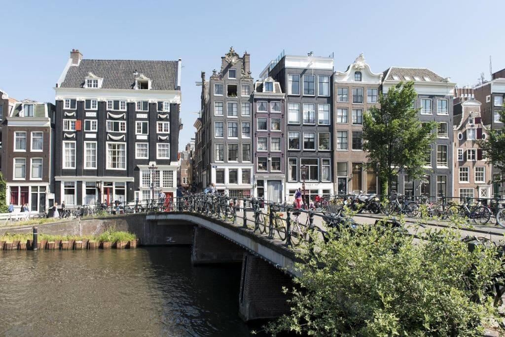 Stylish Canalhouse A Amsterdam
