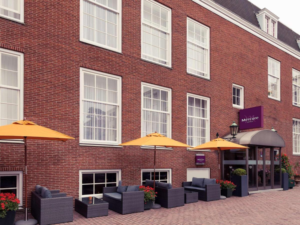 Hotel Mercure Centre Canal District