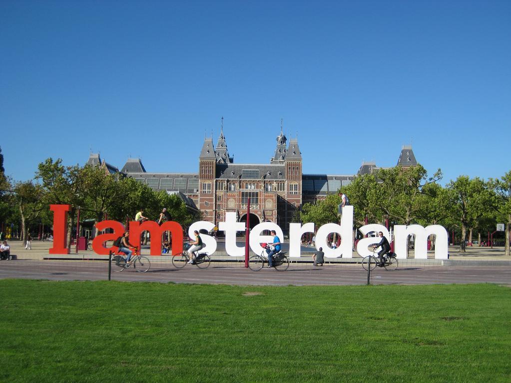 B & B Eye Amsterdam Bed & Breakfast