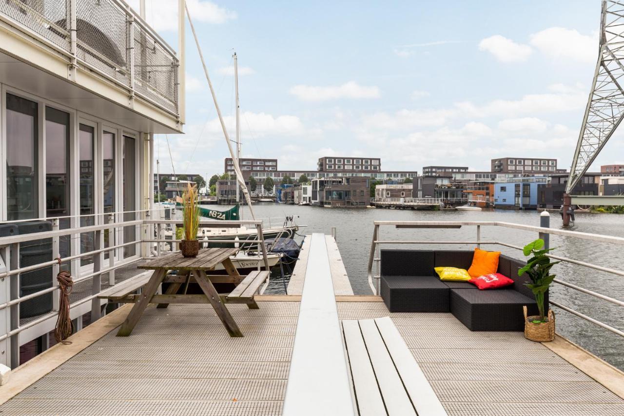 Watervilla - Amazing Floating Experience Amsterdam