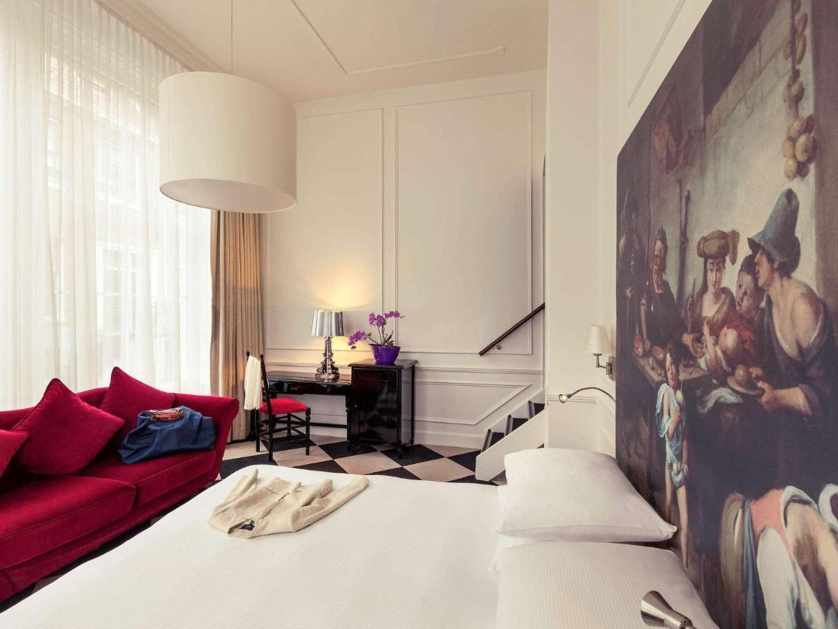 Mercure Centre Canal District Hotel Amsterdam
