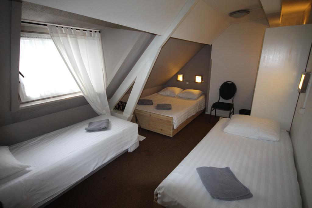 Hotel Budget Barbacan Amsterdam