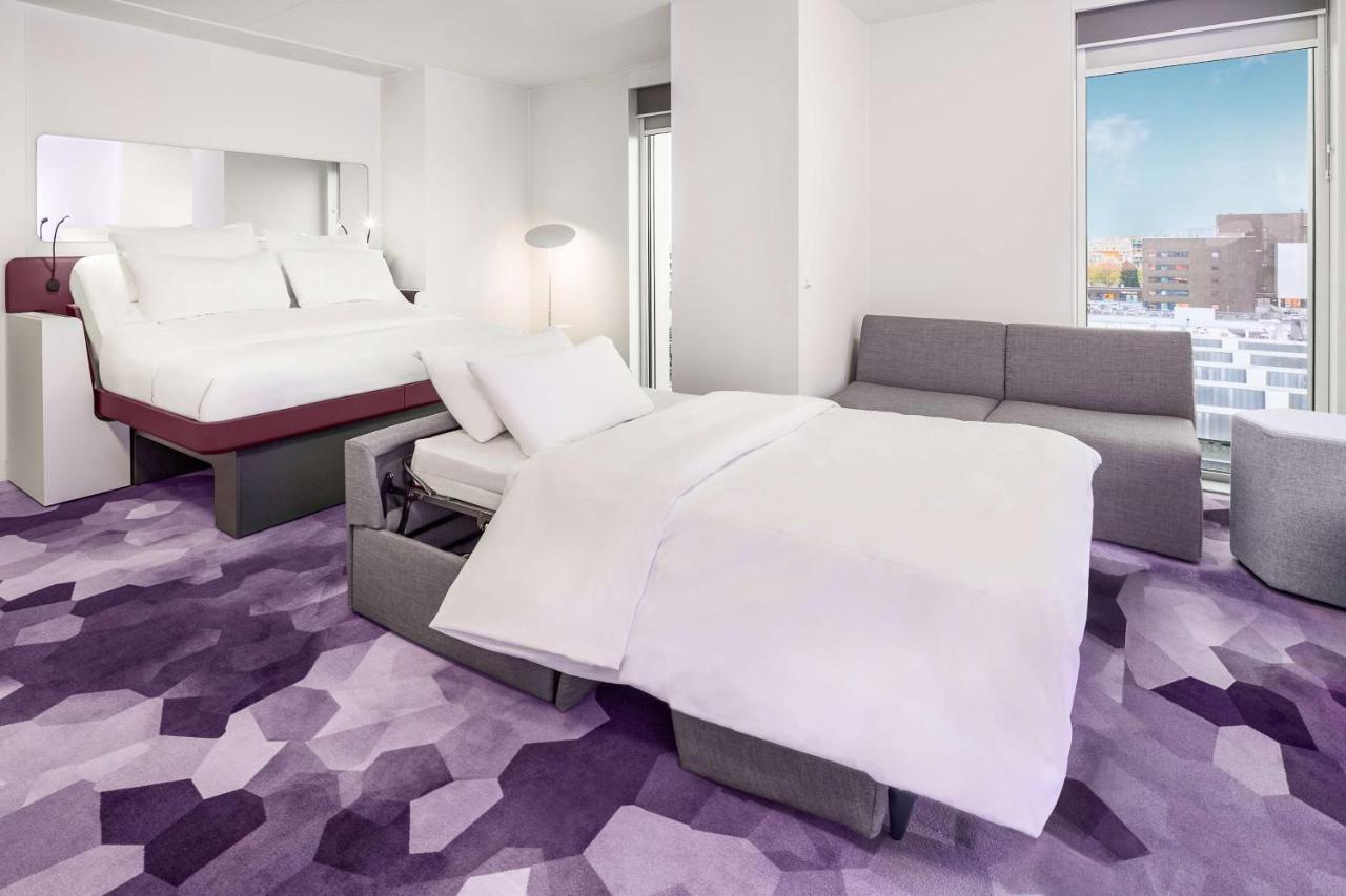Hotel Yotel Amsterdam