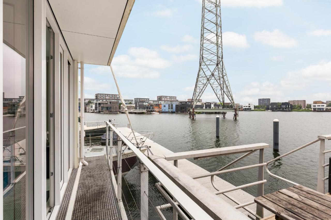 Villa Watervilla - Amazing Floating Experience Amsterdam