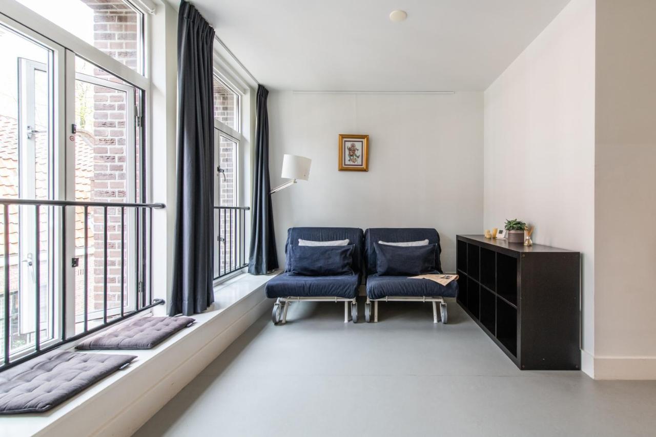 Tweede Laurierdwarsstraat Amsterdam