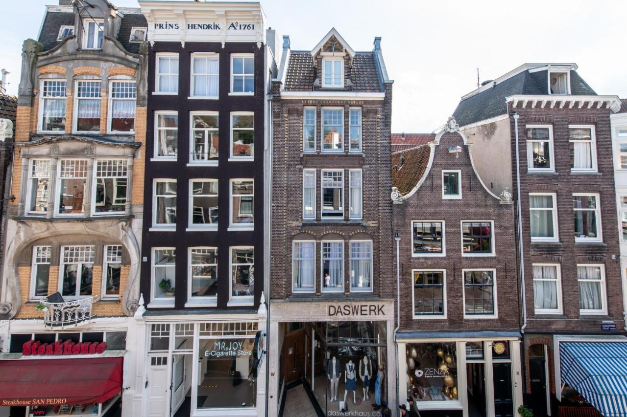 Apartment Haarlemmerstraat Penthouse || City Center || 145m2