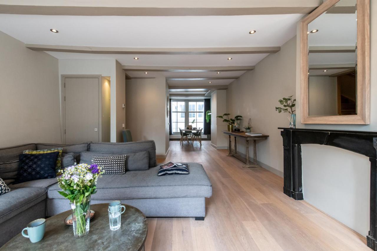 Haarlemmerstraat Penthouse || City Center || 145m2 Apartment
