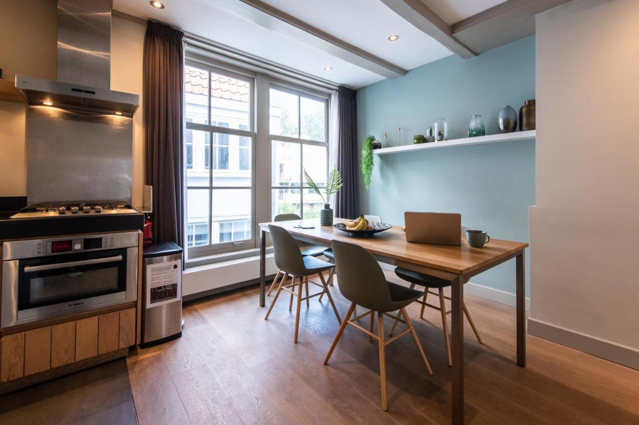Haarlemmerstraat Penthouse || City Center || 145m2 Apartment *