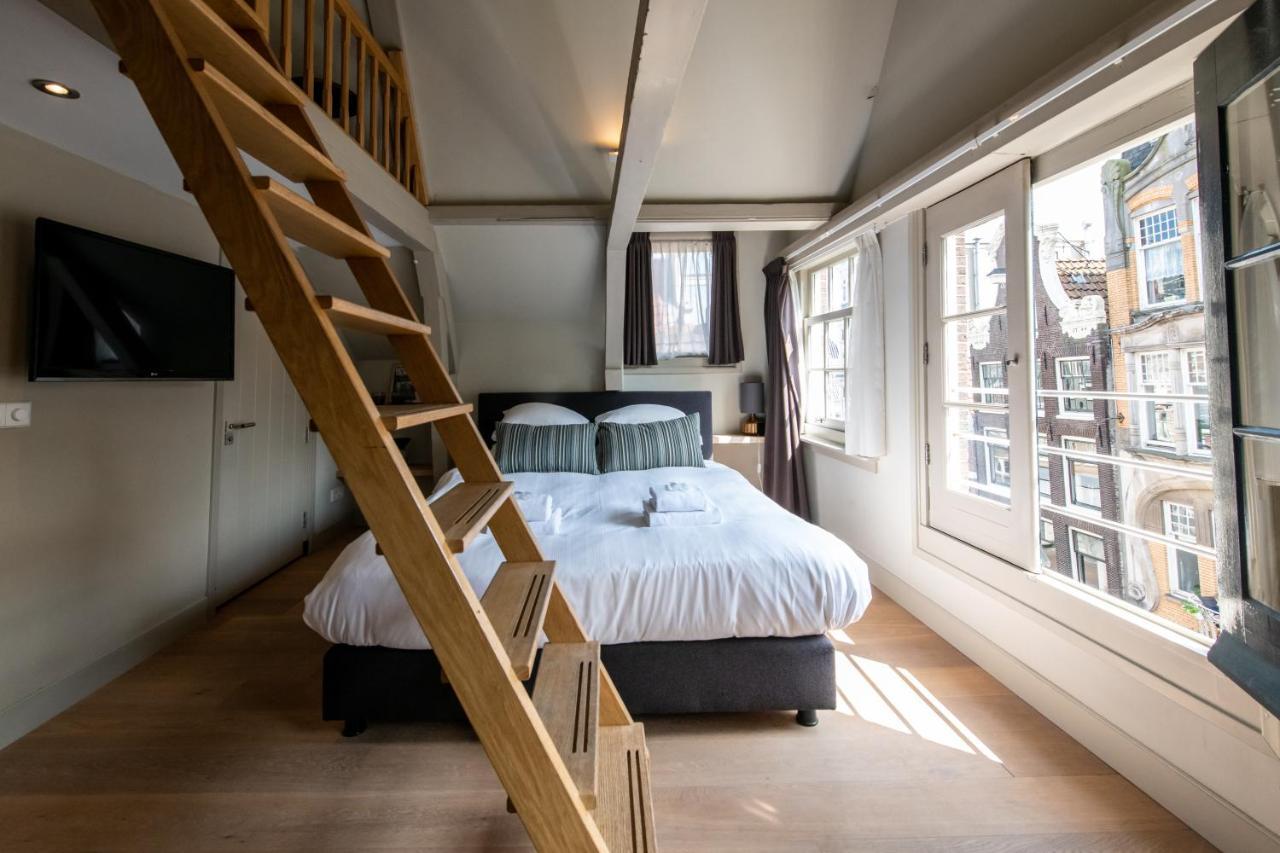 Apartment Haarlemmerstraat Penthouse || City Center || 145m2