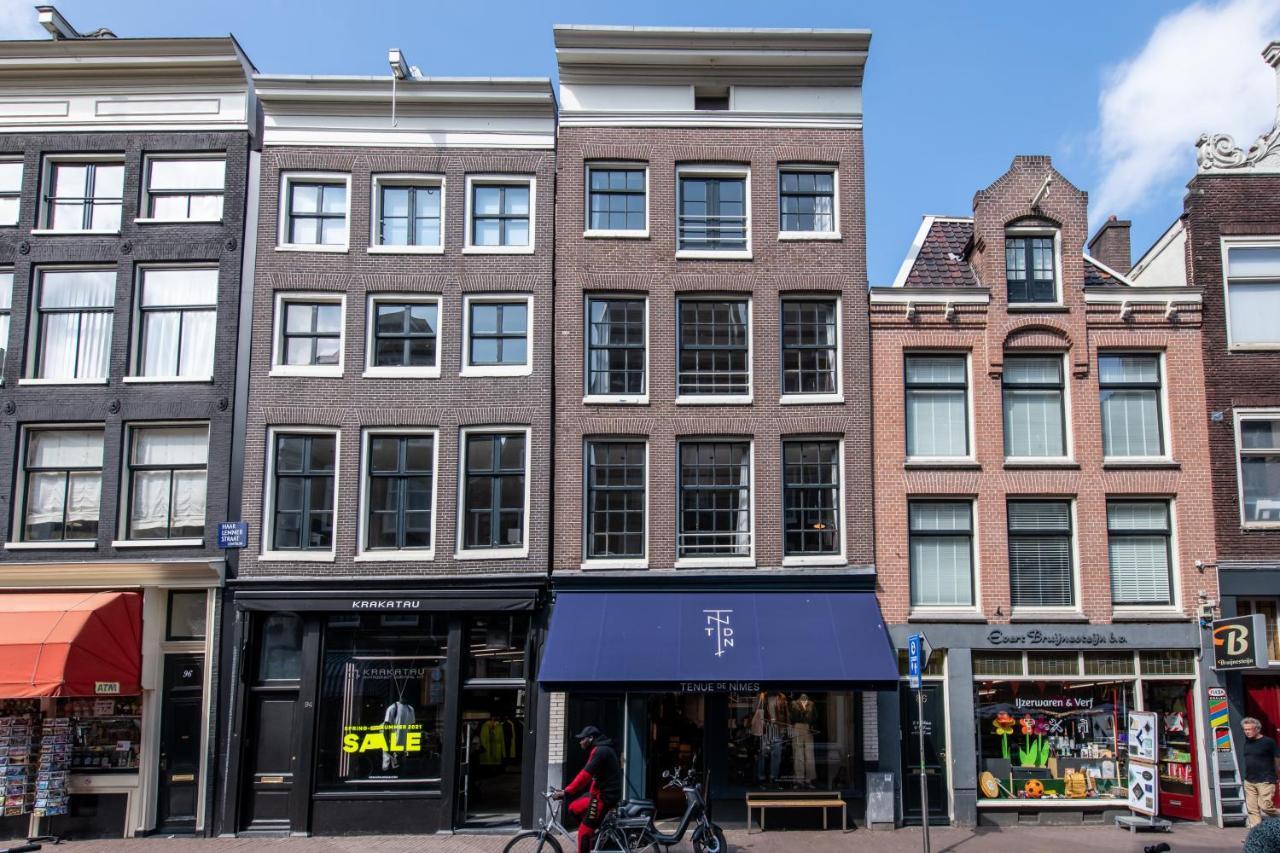 Haarlemmerstraat Penthouse || City Center || 145m2 * Amsterdam