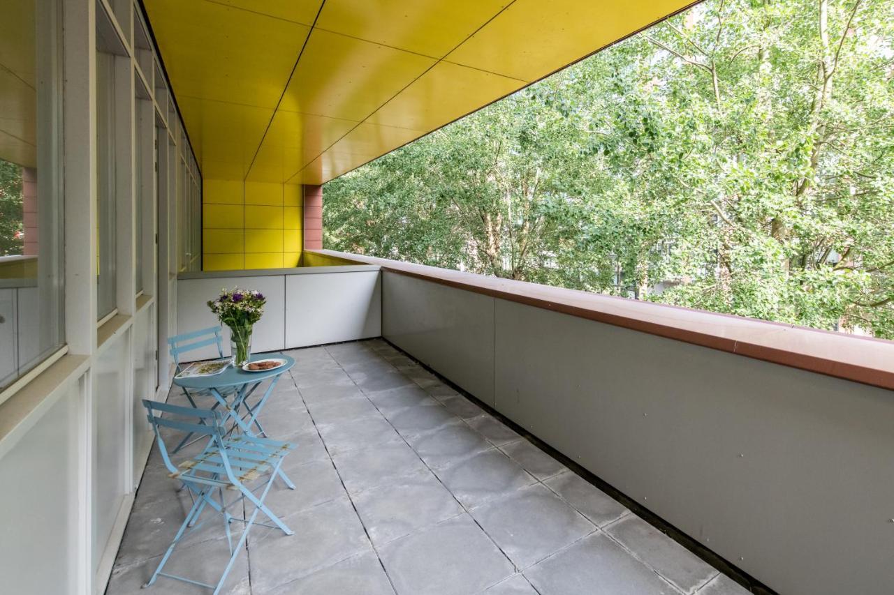 Apartment Houthavens *