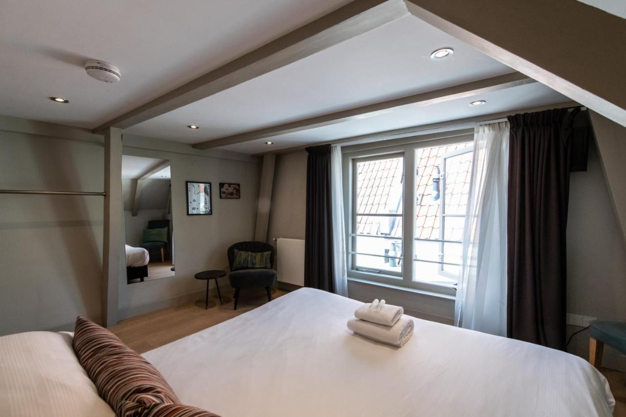 Haarlemmerstraat Penthouse || City Center || 145m2 Amsterdam