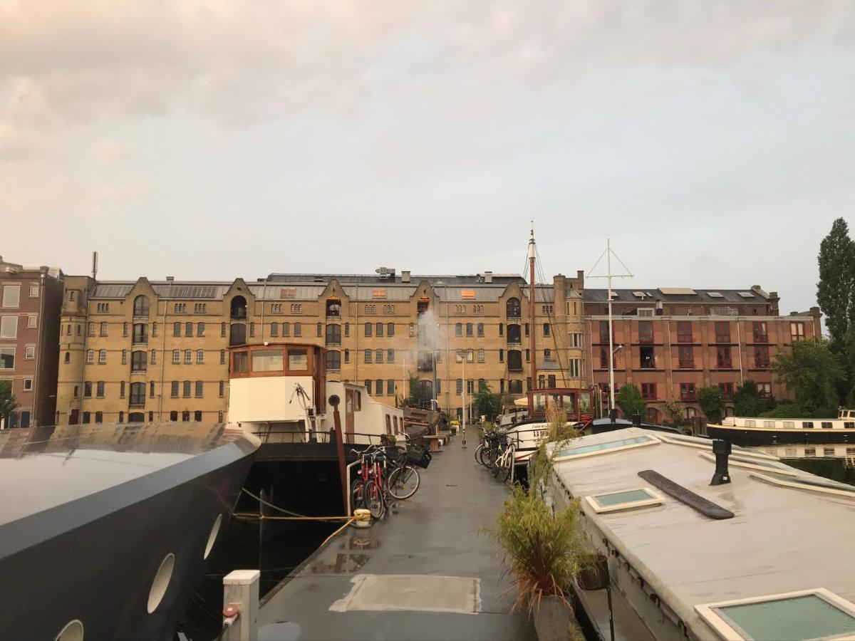Gasthuis Eco Houseboat Amsterdam