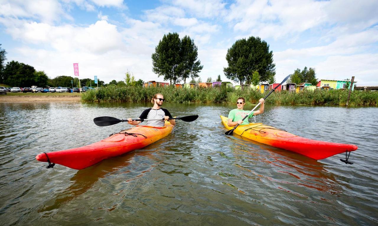 Campsite Zeeburg 3*