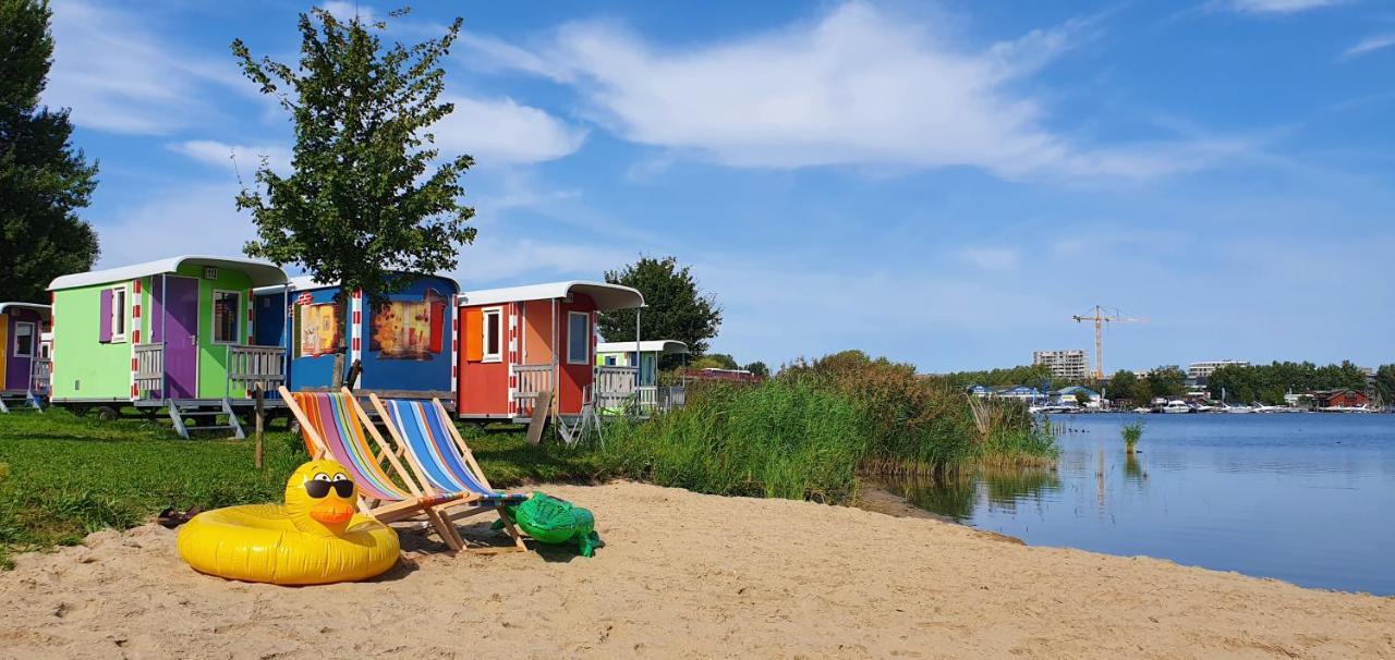 Zeeburg Campsite