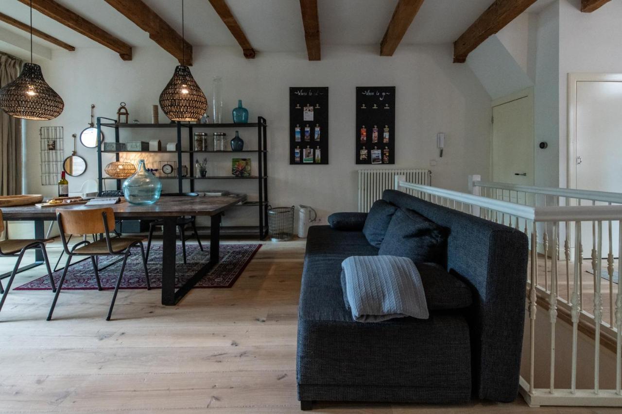 Amazing Jordaan Mansion Apartment *