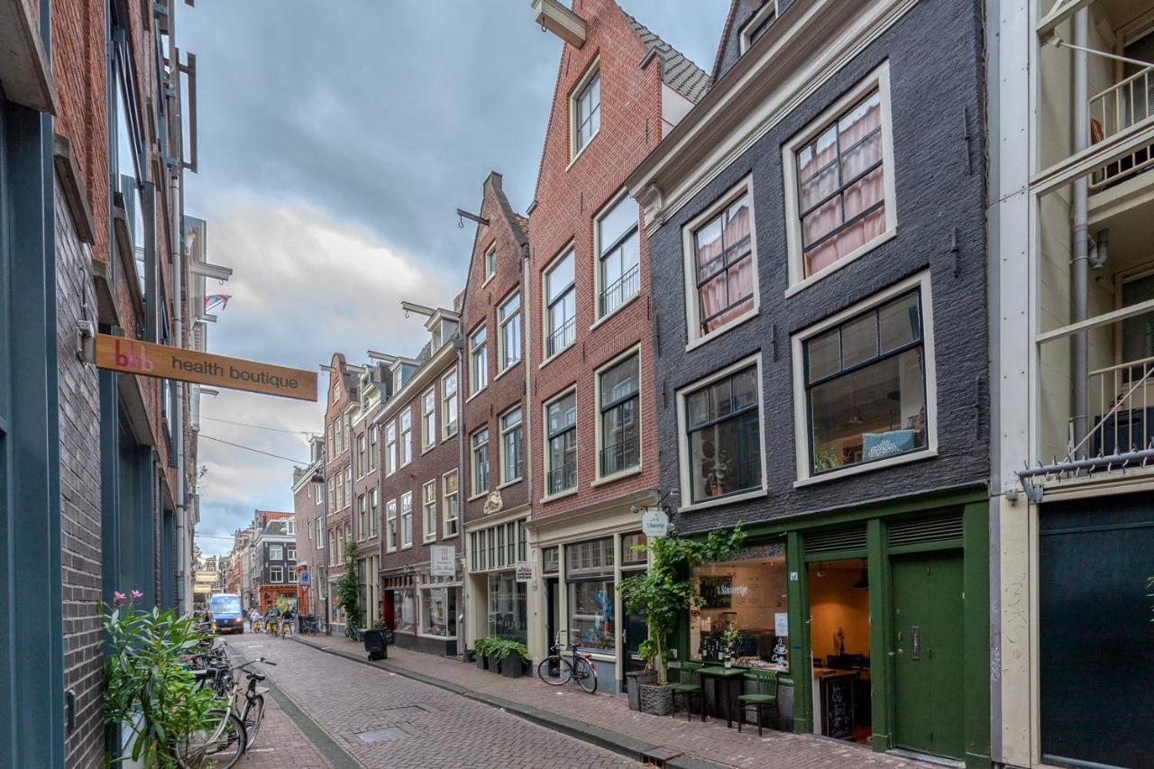 1971 Hazenstraat Privatunterkunft Amsterdam