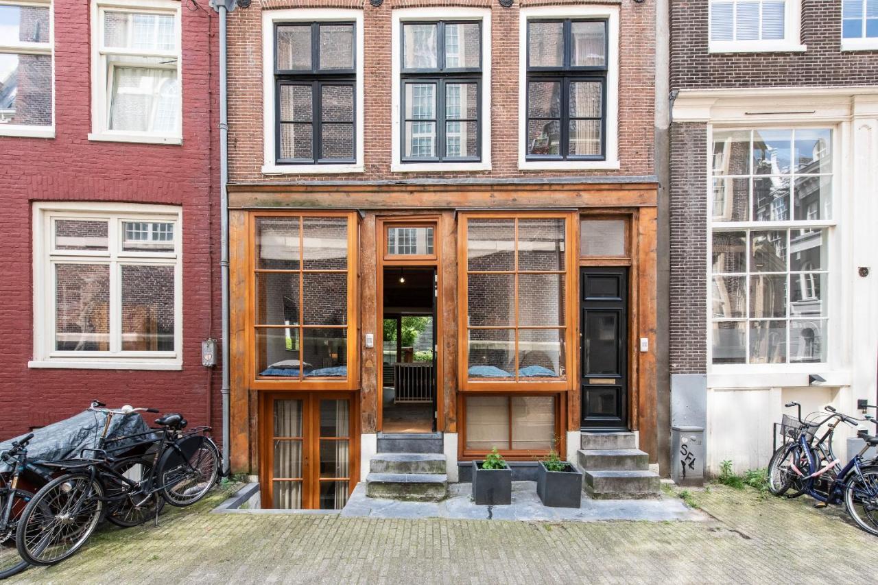 Apartment Amazing Jordaan Mansion Amsterdam