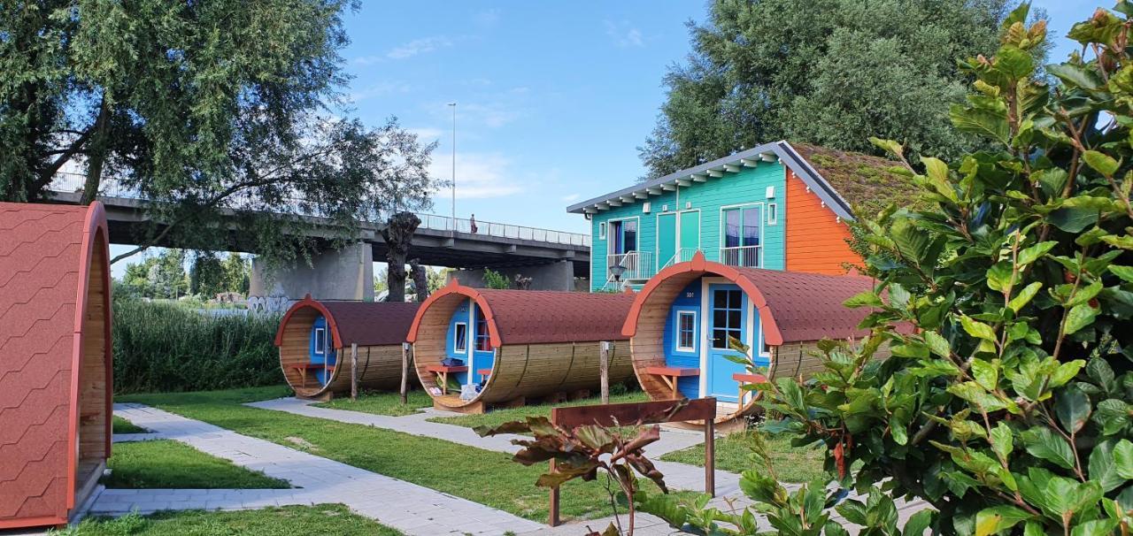 Campsite Zeeburg