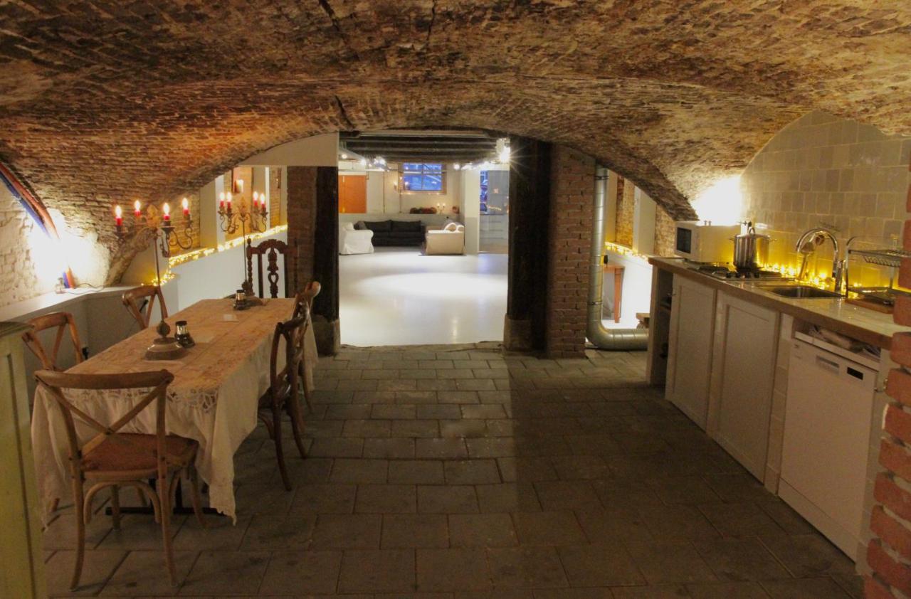Bed & Breakfast Binnenkant
