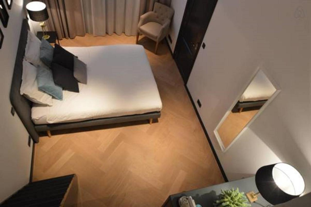 Romantic Ground Floor In Pijp Near Sarphatipark