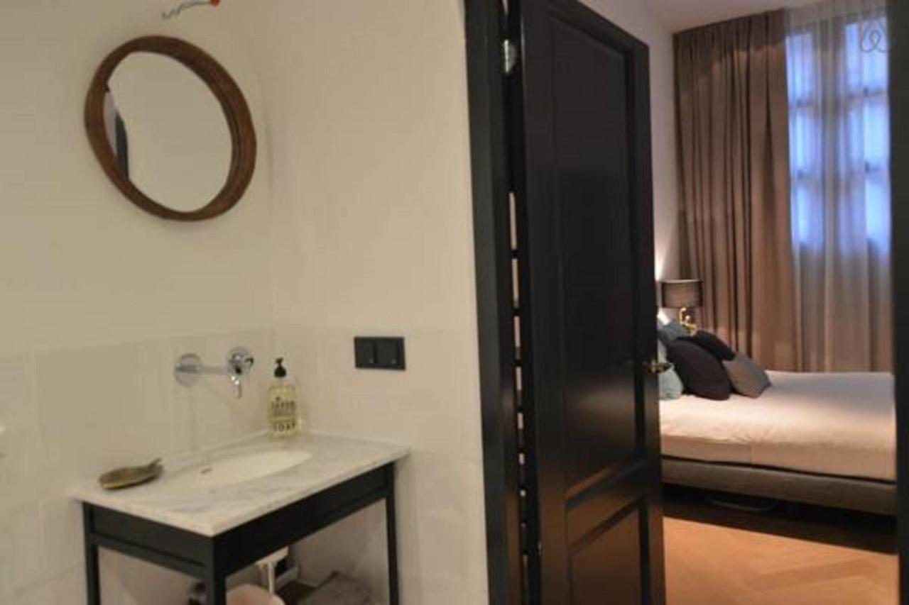 Romantic Ground Floor In Pijp Near Sarphatipark 2*