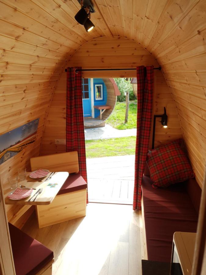Campsite Zeeburg 3*