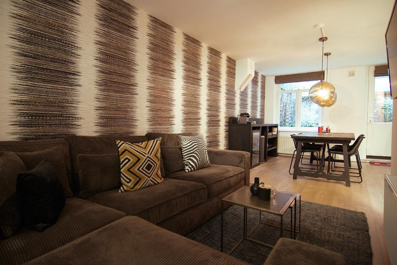 Luxury Leidseplein With Private Patio *