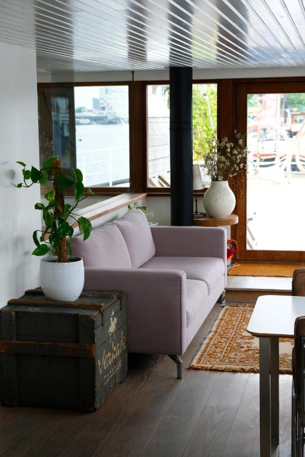 Botel Stunning Boat With A View