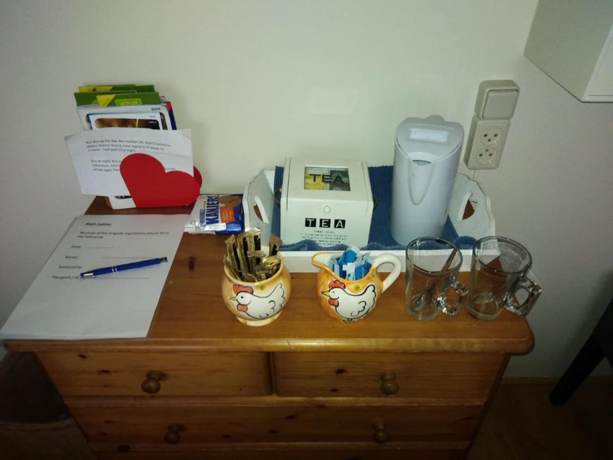 Hetem's Privatunterkunft Amsterdam