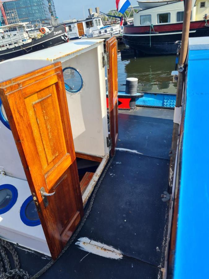 Botel Anna Maria Ii Amsterdam