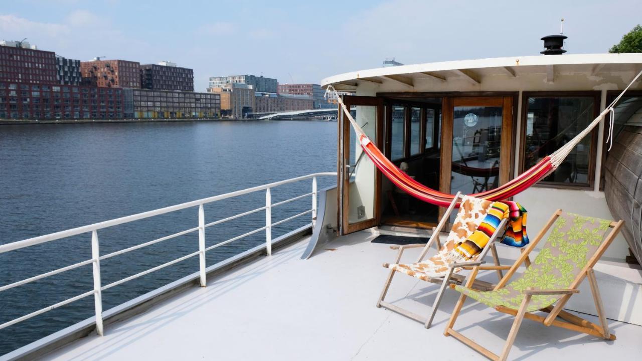 Stunning Boat With A View