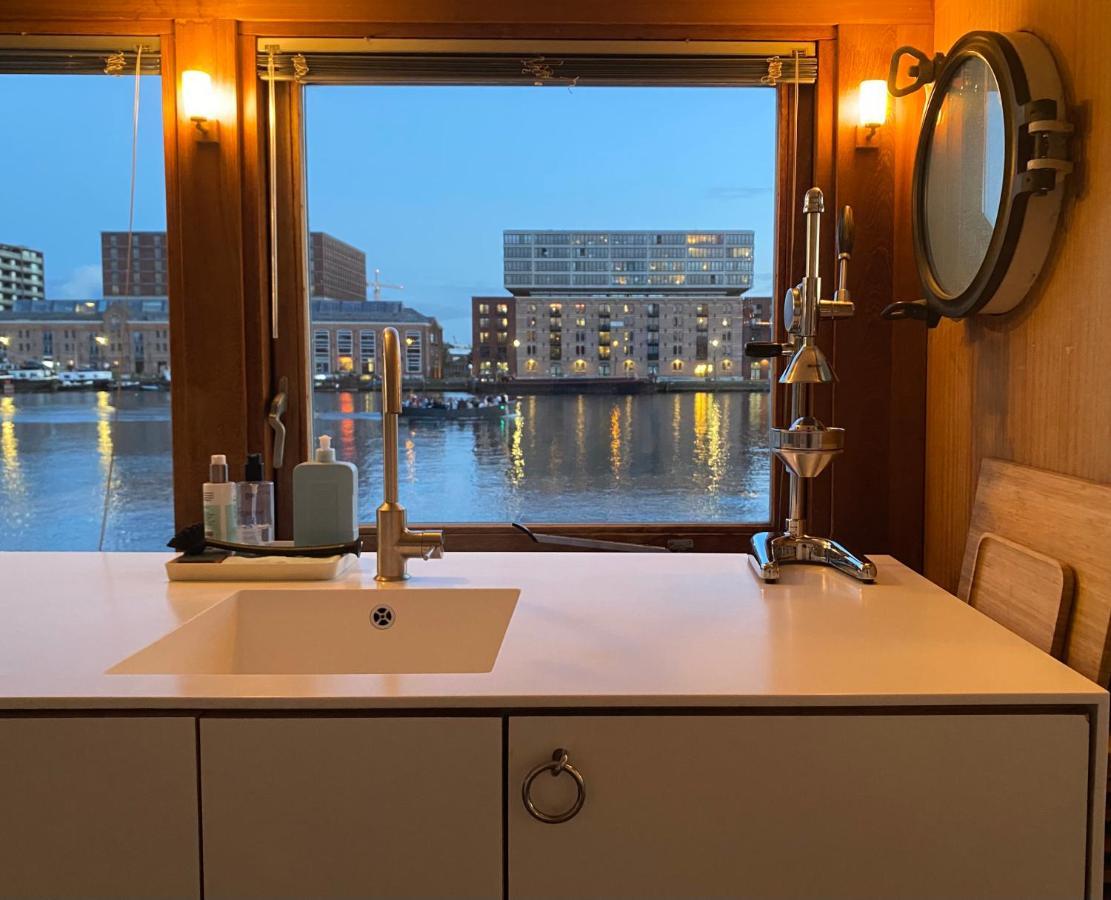 Stunning Boat With A View