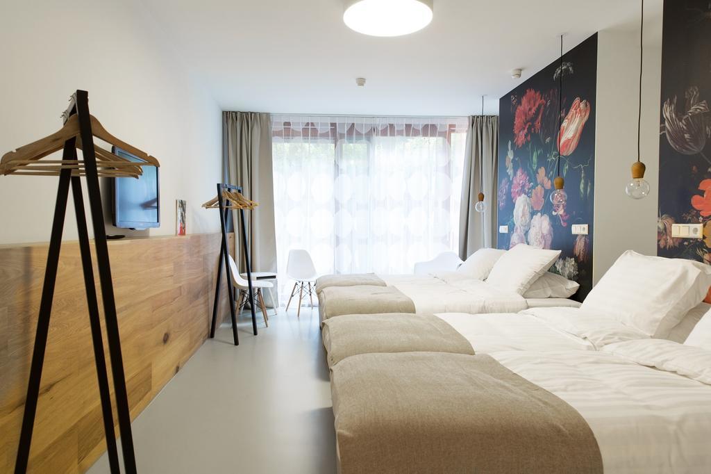 Aparthotel Marnix360apartments The Mansion Amsterdam