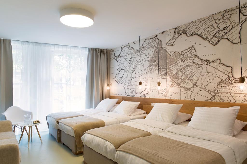 Marnix360apartments The Mansion 2* Amsterdam