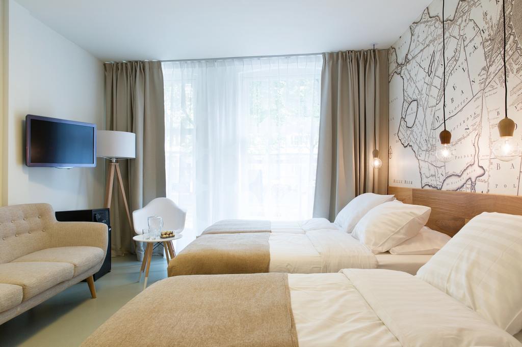 Aparthotel Marnix360apartments The Mansion