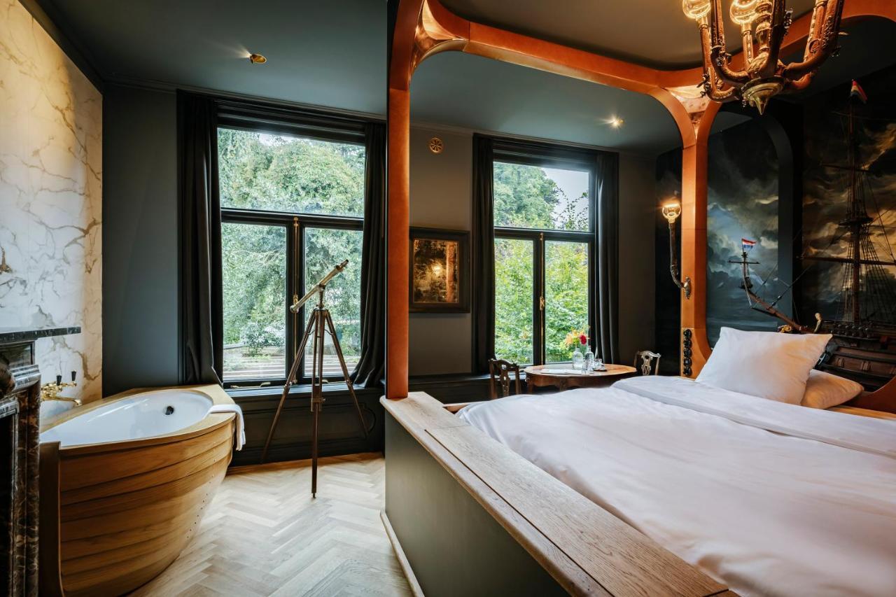 Boutique The Noblemen Amsterdam