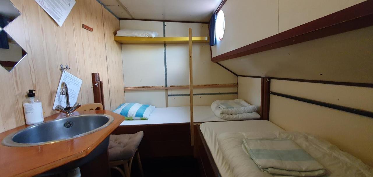 Intersail Hostel - Avontuur Amsterdam